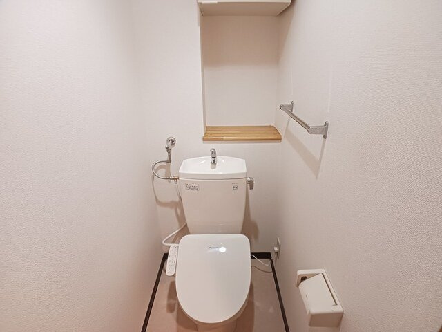 サニーイーストのトイレ|トイレです
