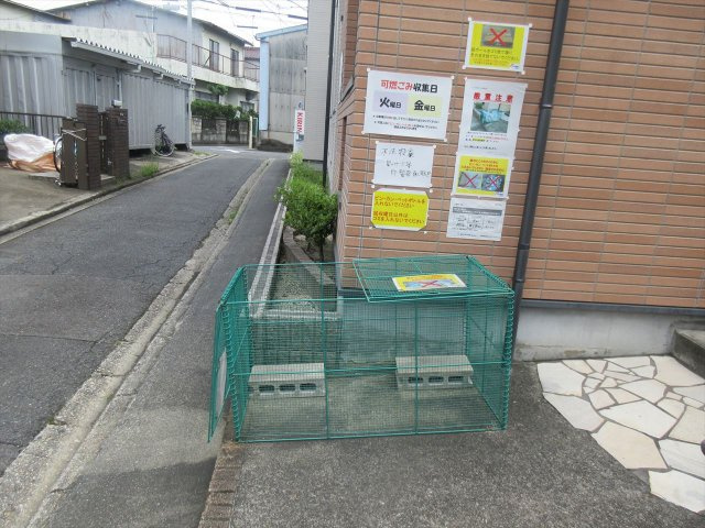 アリビラ名西のその他共用部分|アリビラ名西