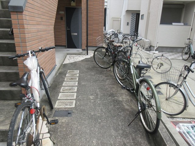 アリビラ名西のその他共用部分|アリビラ名西