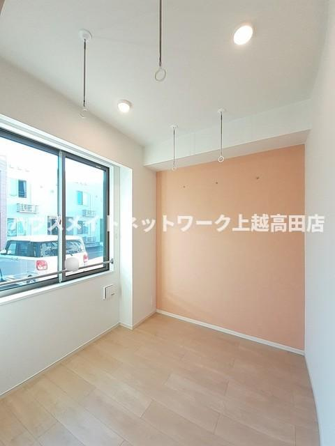 メルティー・アイⅣ　Ａのバルコニー|サンルーム