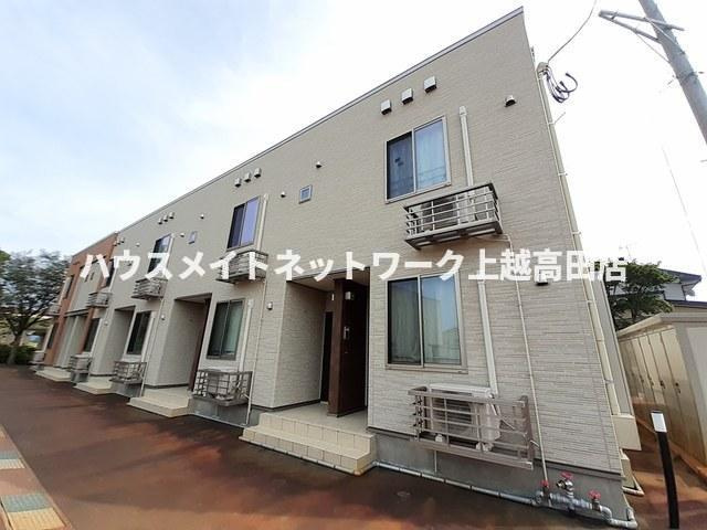 メルティー・アイⅣ　Ａの外観|外観写真