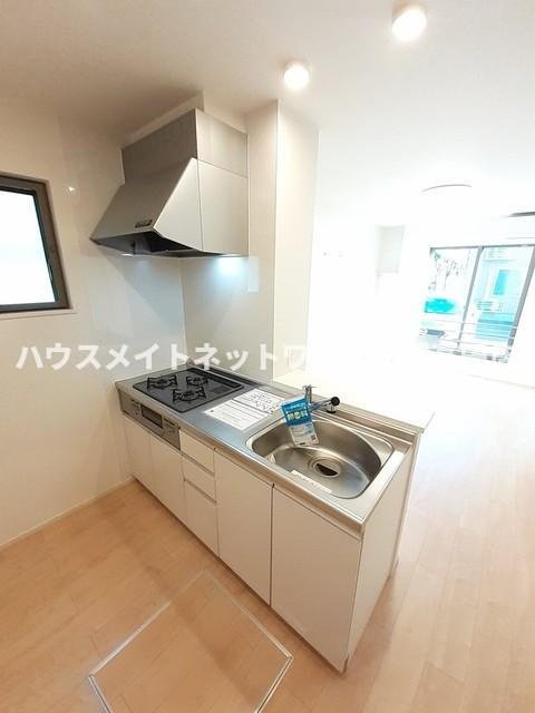 メルティー・アイⅣ　Ａのキッチン|キッチン