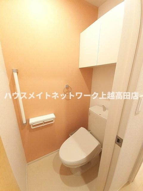 メルティー・アイⅣ　Ａのトイレ|温水洗浄暖房便座