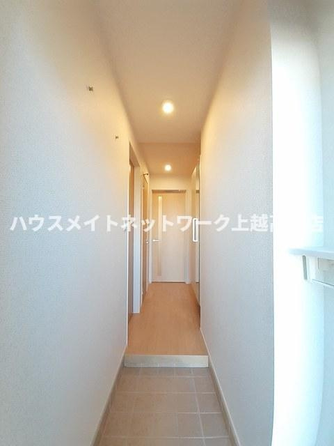 メルティー・アイⅣ　Ａの玄関|玄関