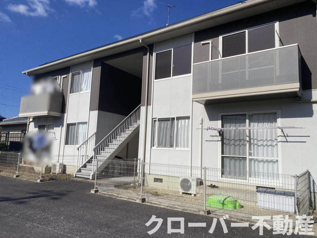 ハピネス B棟