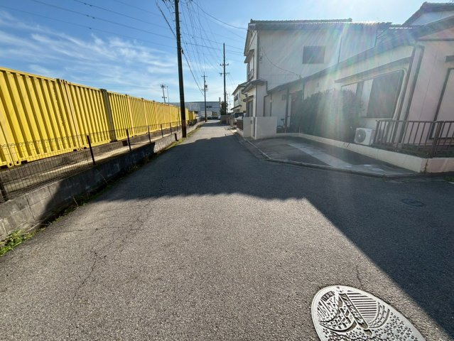 宇頭町工場1の周辺