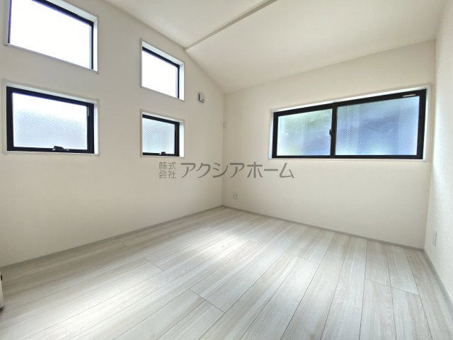 所沢市北秋津・全2棟　新築一戸建　1号棟の子供部屋|2F洋室5.3帖