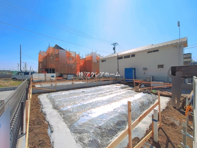 所沢市北秋津・全2棟　新築一戸建　1号棟の設備