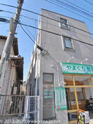 【展望】 | キャッスルマンション川越B