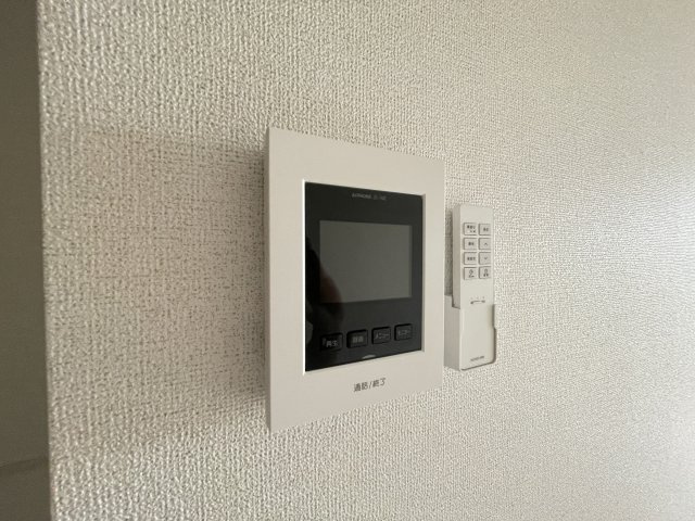 デリス・シャルマンⅡのセキュリティ