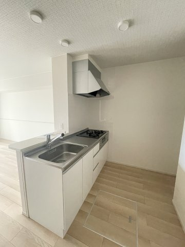 デリス・シャルマンⅡのキッチン