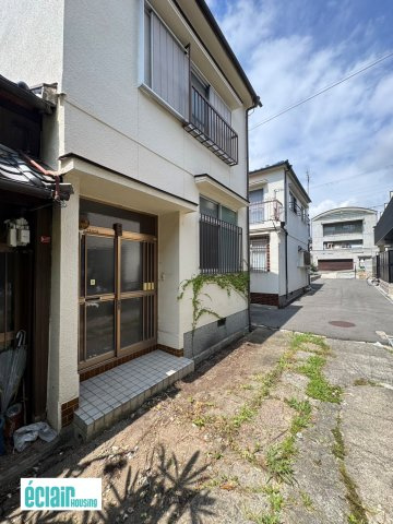 ～収益物件★長田区長田町６丁目戸建～の庭