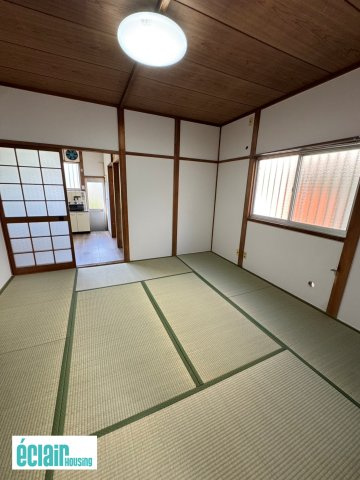 ～収益物件★長田区長田町６丁目戸建～の和室