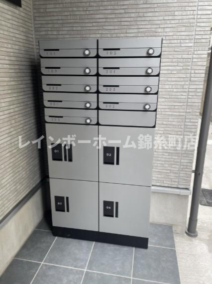 GRADUS葛西のその他共用部分