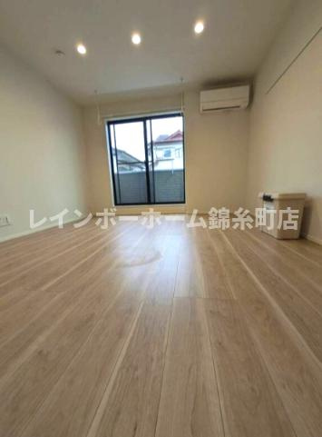 GRADUS葛西の居間・リビング|※同施工参考写真となります。