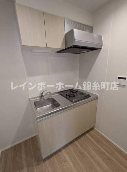 GRADUS葛西のキッチン|※同施工参考写真となります。