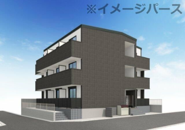 キャメル中浦和西堀の外観