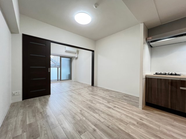 ラクラス堺筋本町の内装