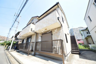 横浜市戸塚区矢部町のアパートの画像