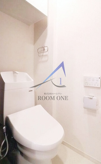 ウェルスクエア豊島千川のトイレ|トイレです。
