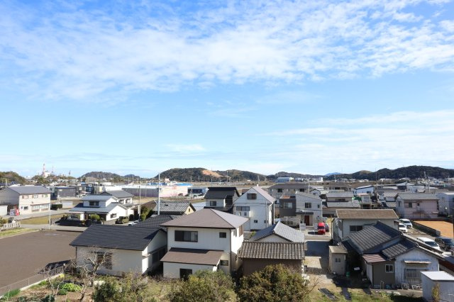 リッチ・ドゥ・阿南の展望