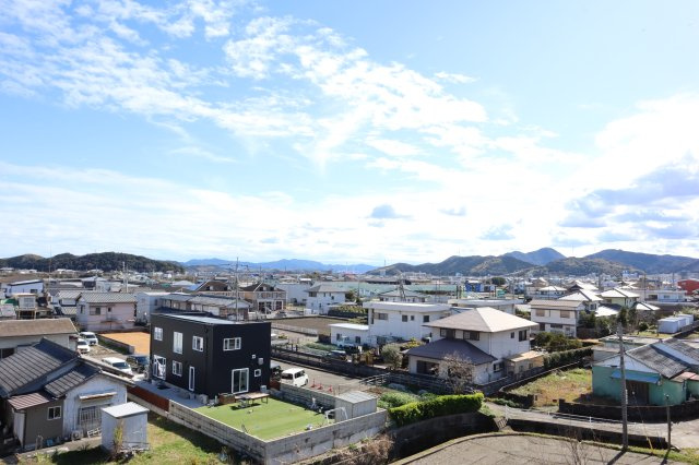 リッチ・ドゥ・阿南の展望