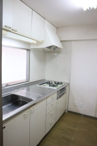 リッチ・ドゥ・阿南のキッチン