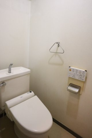 リッチ・ドゥ・阿南のトイレ