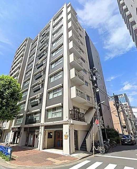 ニュー浜町ダイヤマンション