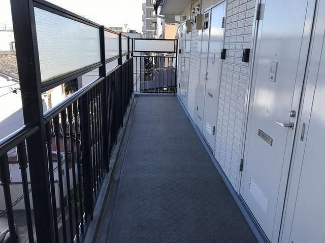 ジュネスドミールのその他共用部分