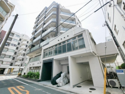 【外観】 | アジュールテラス中野新橋