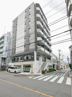 【外観】 | アジュールテラス中野新橋