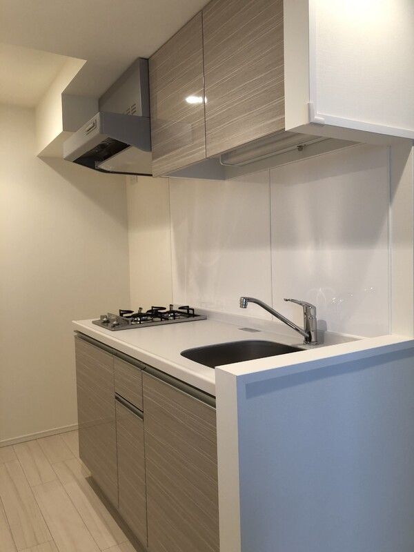 ＩＶＹ　ＷＥＳＴのキッチン