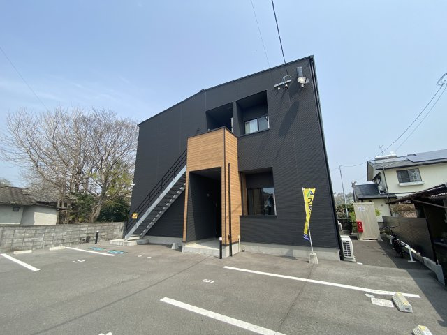 【外観】 | L.Aヴィラ隈府