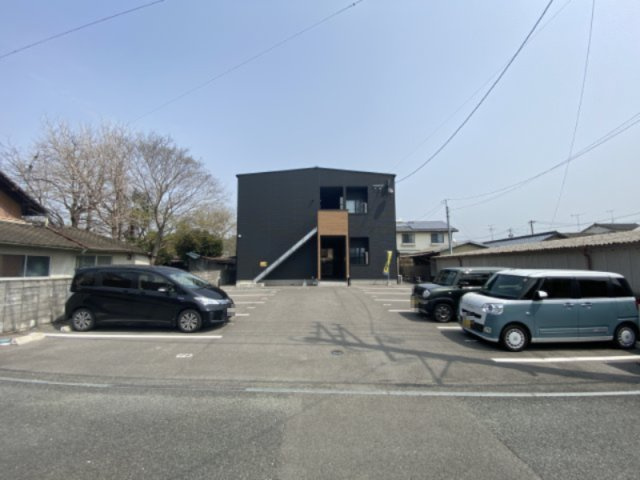 【駐車場】 | L.Aヴィラ隈府