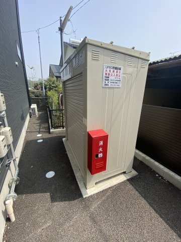【設備】 | L.Aヴィラ隈府