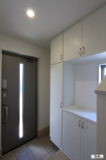 【内装】 | 同じ工務店様の施工例です。