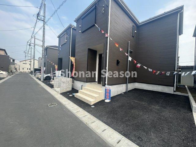 【外観】 | 耐震×制震装置で地震に強い新築戸建で、新生活をスタートしませんか◎