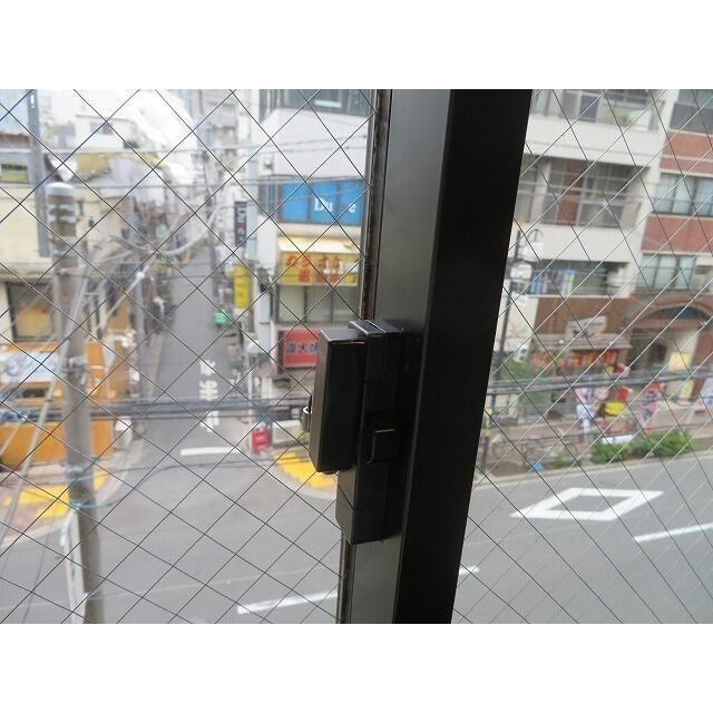 リリエンベルグ壱番館の展望