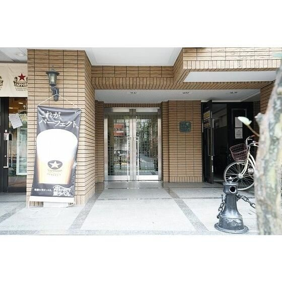 リリエンベルグ壱番館の外観