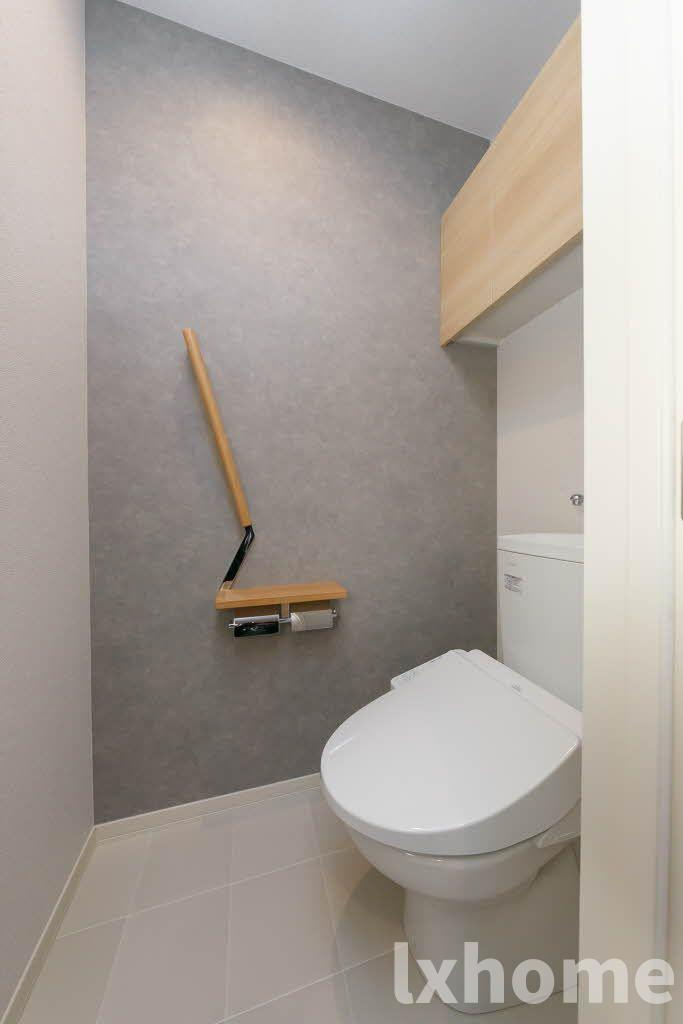 Ａｖａｎｃｅ（アヴァンセ）のトイレ|ゆったりとした空間のトイレです