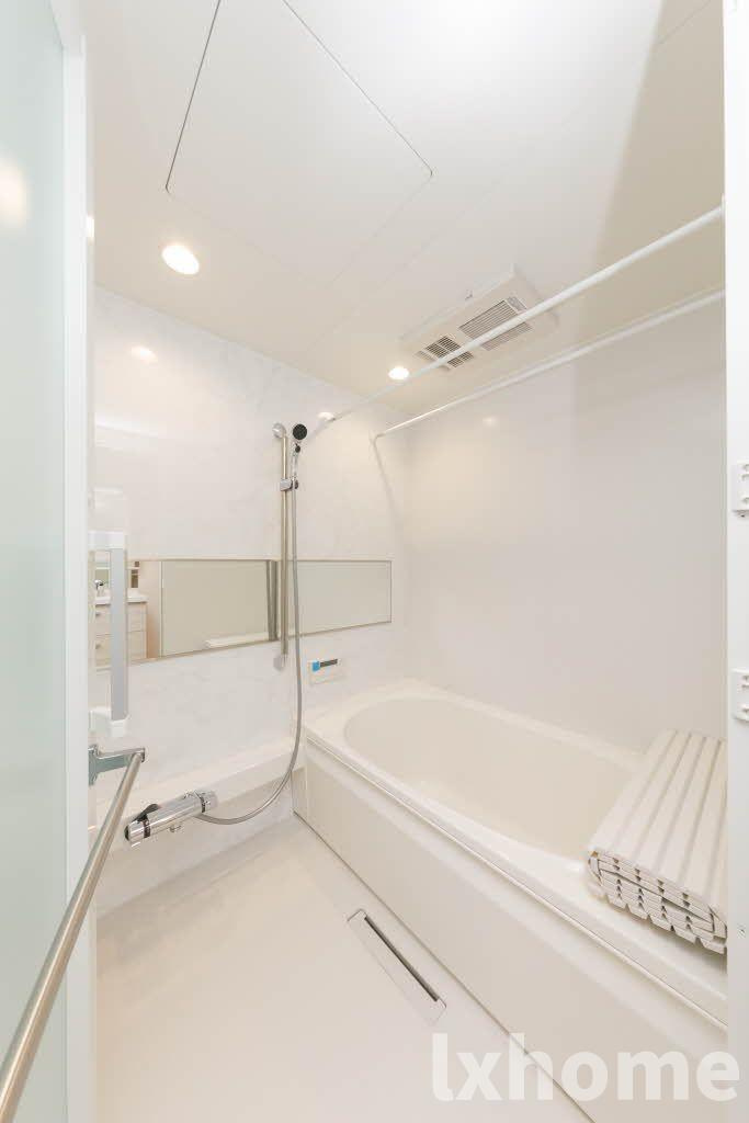 Ａｖａｎｃｅ（アヴァンセ）の浴室|お風呂です