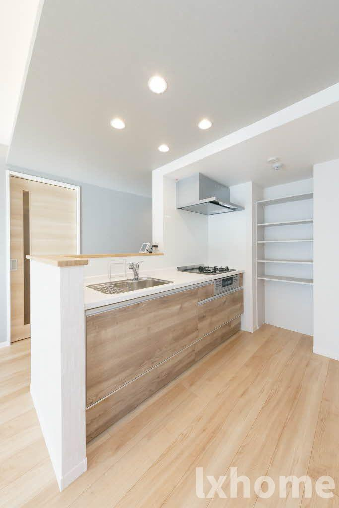 Ａｖａｎｃｅ（アヴァンセ）のキッチン|きれいなキッチンです