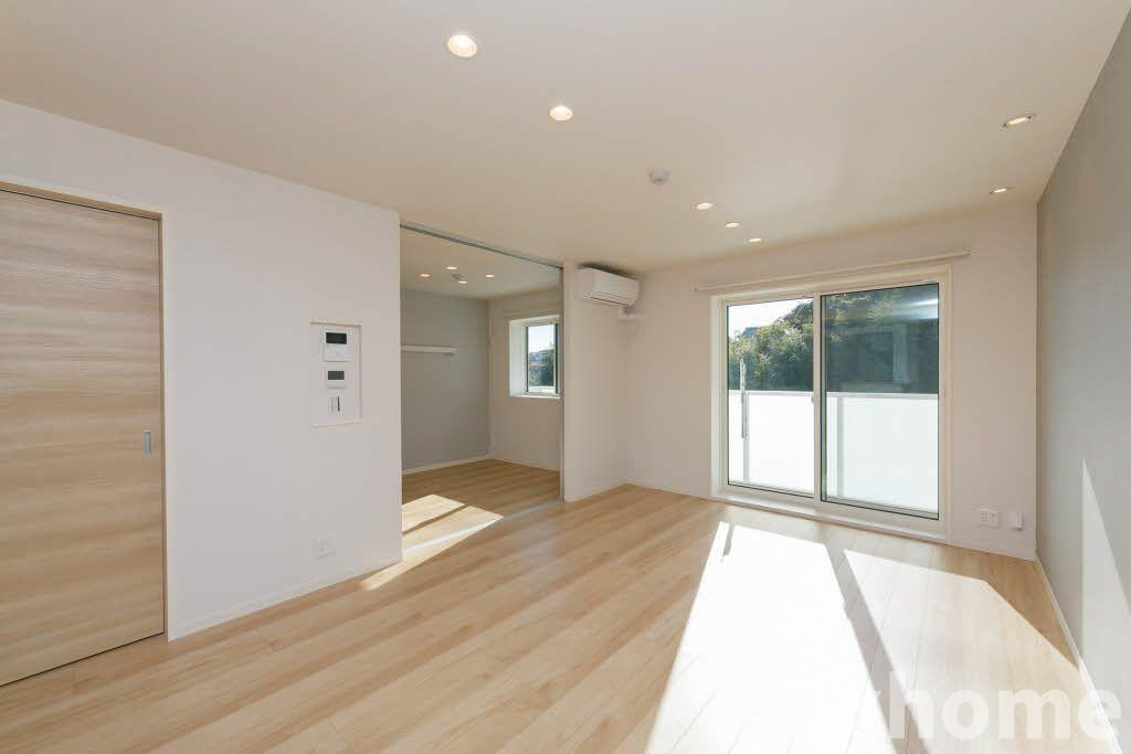 Ａｖａｎｃｅ（アヴァンセ）の展望|ゆったりとした玄関です