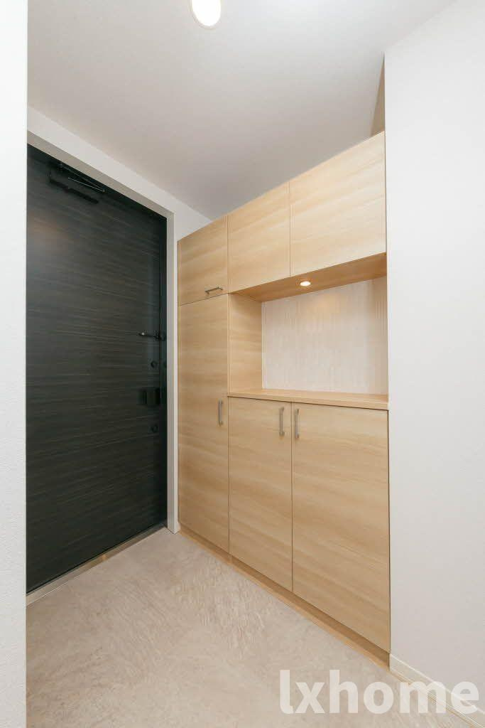 Ａｖａｎｃｅ（アヴァンセ）の玄関|玄関です