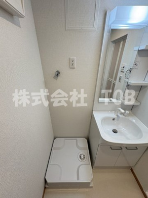 【その他】 | カッツェ松原 | 洗濯機置き場