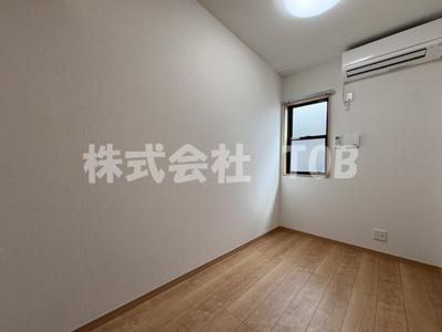 【内装】 | カッツェ松原 | 洋室3.5帖