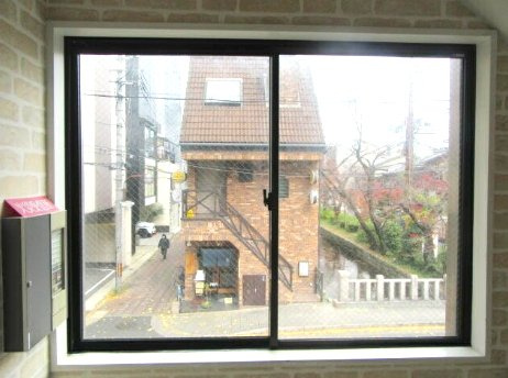 シダー木屋町の内装
