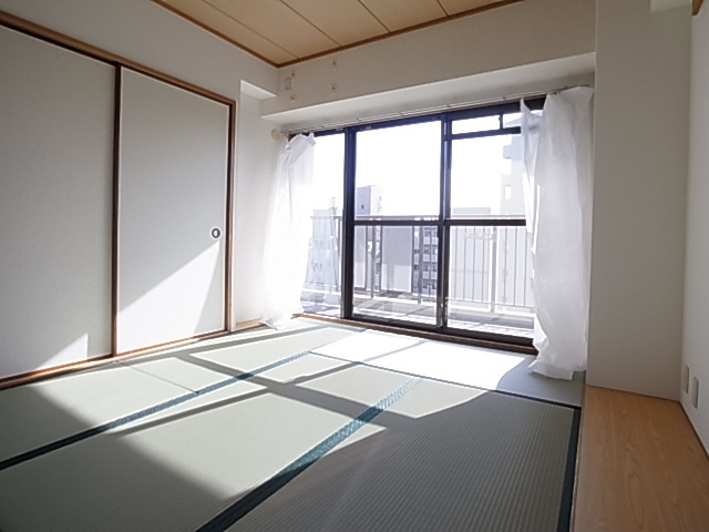 神戸市兵庫区浜崎通の賃貸マンションの展望