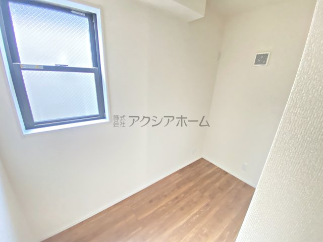 所沢市北秋津・全2棟　新築一戸建　2号棟の収納|2F納戸